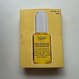 Kiehls Daily Reviving Concentrate Sample